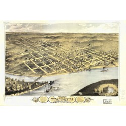 Kansas Kansas City 1869