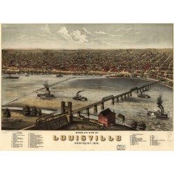 Kentucky Louisville 1876