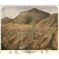 Nevada Virginia City 1875
