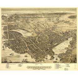 New Hampshire Portsmouth 1877