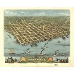 Ohio  Sandusky 1870