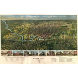 Texas - Houston 1891