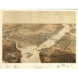 Wisconsin Green Bay 1867