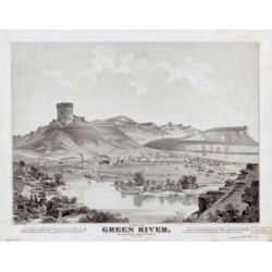 Wyoming Green River 1875