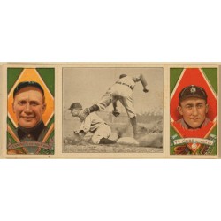 1912 Tyrus Raymond Cobb Detroit Tigers T227