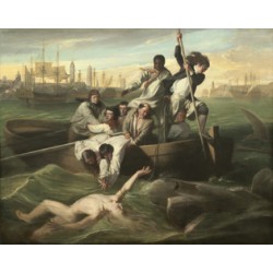 John Singleton Copley - Watson and the Shark 1778