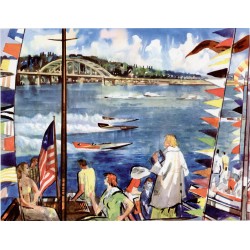 1957 - Millard Sheets