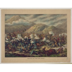Kurz Allison - Battle of the Big Horn General Custer