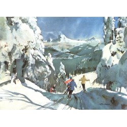 1969 Colorado Ski Trail