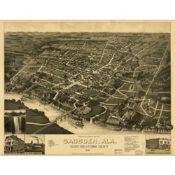 Alabama Anniston 1887