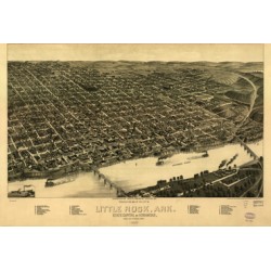 Arkansas Little Rock 1887