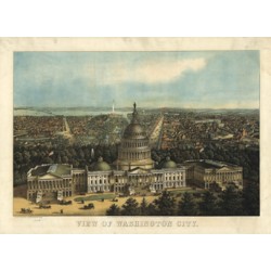 District of Columbia Washington 1871