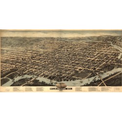 Delaware Wilmington 1874