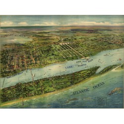 Florida Palm Beach County  1915